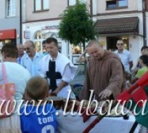 Samo zdrowie na lubawskim Rynku! Samo zdrowie na lubawskim Rynku!