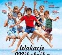 W Kinie nadal wakacje, ale Mikołajka! W Kinie nadal wakacje, ale Mikołajka!