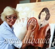 Historia Lubawy w obrazach, czyli plener malarski Historia Lubawy w obrazach, czyli plener malarski