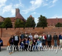 Z wizytą w Malborku Z wizytą w Malborku