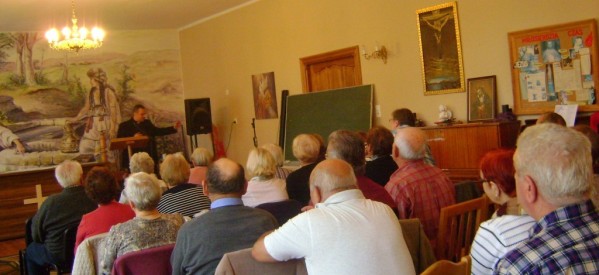 Pierwsze wykłady z historii Pierwsze wykłady z historii