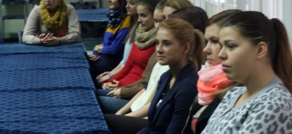 Młodzież odwiedziła Urząd Miasta Młodzież odwiedziła Urząd Miasta