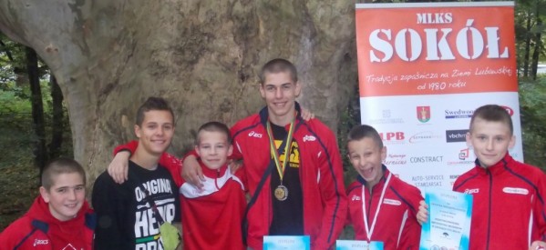 Międzywojewódzkie Mistrzostwa młodzików w zapasach w stylu wolnym Międzywojewódzkie Mistrzostwa młodzików w zapasach w stylu wolnym