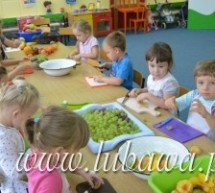 „Żabki” szukały witaminki „Żabki” szukały witaminki