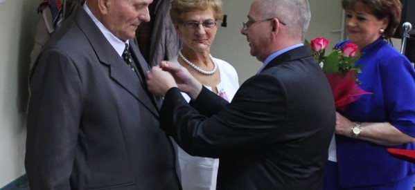 Złote Gody par lubawskich Złote Gody par lubawskich