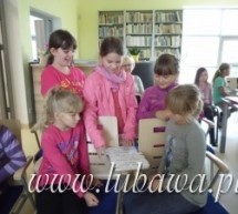 Zajęcia biblioteczne, czyli wszystko o książce Zajęcia biblioteczne, czyli wszystko o książce