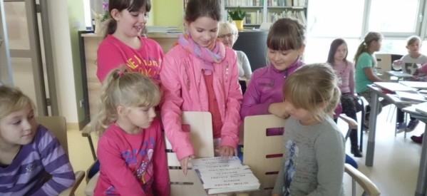 Zajęcia biblioteczne, czyli wszystko o książce Zajęcia biblioteczne, czyli wszystko o książce
