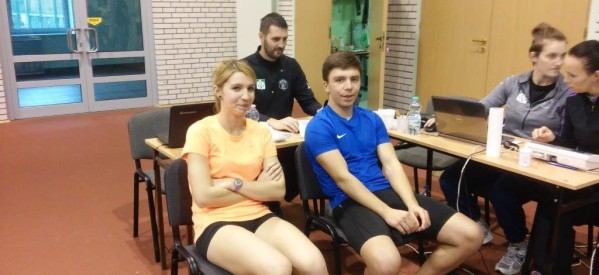 Testy Kadry Narodowej B młodzieżowców i juniorów Testy Kadry Narodowej B młodzieżowców i juniorów