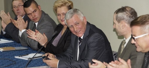 Inauguracyjna Sesja Rady Miasta Inauguracyjna Sesja Rady Miasta