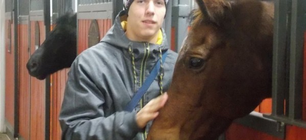 Jazda konna zapaśników Jazda konna zapaśników