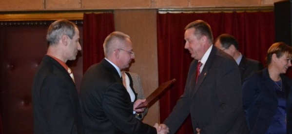 Ostatnia uroczysta sesja Rady Miasta Ostatnia uroczysta sesja Rady Miasta