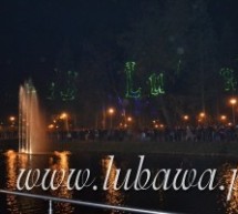 Łazienki Lubawskie otworzyły się dla spacerowiczów Łazienki Lubawskie otworzyły się dla spacerowiczów