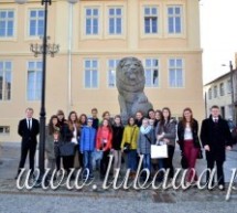 Młodzieżowi Radni z Lubawy z wizytą u Młodzieżowych Radnych w Olsztynku Młodzieżowi Radni z Lubawy z wizytą u Młodzieżowych Radnych w Olsztynku