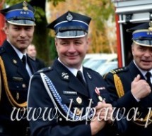 Nowy podnośnik dla strażaków Nowy podnośnik dla strażaków