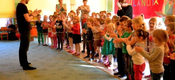 Warsztaty teatralne w przedszkolu Warsztaty teatralne w przedszkolu