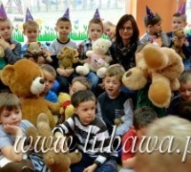 Dzień Pluszowego Misia w przedszkolu Dzień Pluszowego Misia w przedszkolu