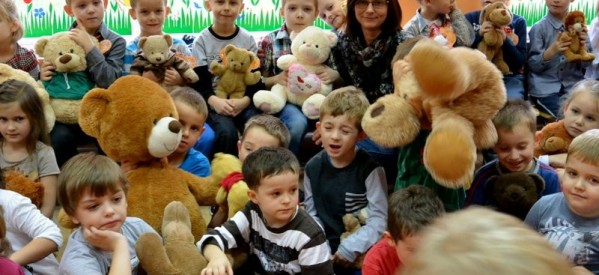 Dzień Pluszowego Misia w przedszkolu Dzień Pluszowego Misia w przedszkolu
