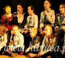 Wieczornica patriotyczna lubawskich harcerzy Wieczornica patriotyczna lubawskich harcerzy