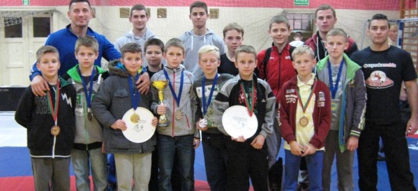 Ogólnopolski Turniej o „Błękitną Wstęgę Bałtyku” Ogólnopolski Turniej o „Błękitną Wstęgę Bałtyku”