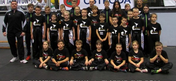 Championi na „GLADIUS CUP 2014” Championi na „GLADIUS CUP 2014”