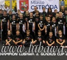 Championi na „GLADIUS CUP 2014”