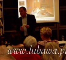 Spotkanie z Endru Atrosem w Bibliotece Spotkanie z Endru Atrosem w Bibliotece