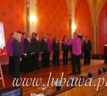 Złote pasmo dla chóru Appasjonata Złote pasmo dla chóru Appasjonata