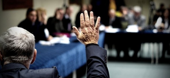 II sesja Rady Miasta II sesja Rady Miasta