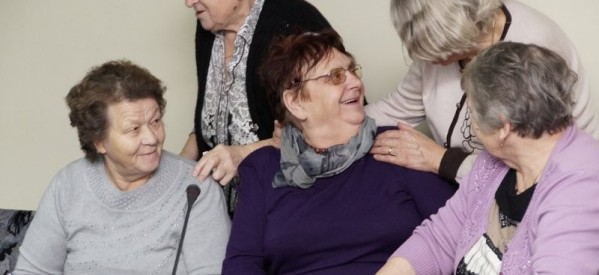 Spotkanie opłatkowe kombatantów Spotkanie opłatkowe kombatantów