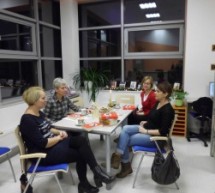 Grudniowe spotkanie Dyskusyjnego Klubu Książki Grudniowe spotkanie Dyskusyjnego Klubu Książki