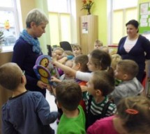 Smerfy i Sowy w Bibliotece Miejskiej Smerfy i Sowy w Bibliotece Miejskiej