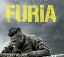 Wojenna „Furia” w Kinie Pokój Wojenna „Furia” w Kinie Pokój
