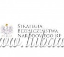 Strategia Bezpieczeństwa Narodowego RP Strategia Bezpieczeństwa Narodowego RP
