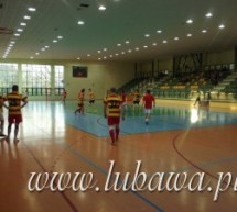 3. kolejka Mistrzostw Lubawy w Halowej Piłce Nożnej 3. kolejka Mistrzostw Lubawy w Halowej Piłce Nożnej