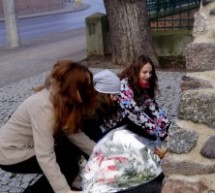 Młodzieżowi Radni uczcili pamięć więzionych dzieci Młodzieżowi Radni uczcili pamięć więzionych dzieci