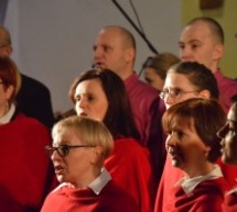 „Raduj się świecie, przyszedł Pan” „Raduj się świecie, przyszedł Pan”