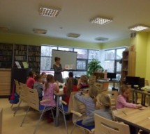 „My się zimy nie boimy”, czyli ferie z Biblioteką Miejską „My się zimy nie boimy”, czyli ferie z Biblioteką Miejską