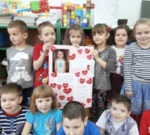 „Smerfy” wspierają Bartka „Smerfy” wspierają Bartka