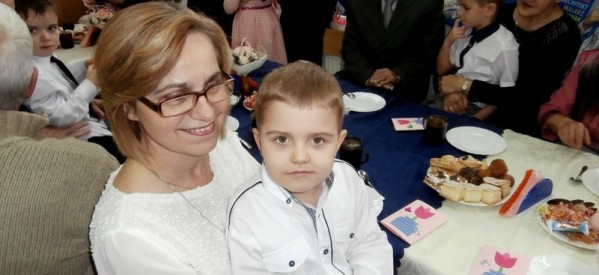 Dzień Babci i Dziadka w przedszkolu Dzień Babci i Dziadka w przedszkolu