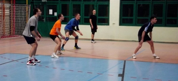 Zimowy Turniej Piłki Siatkowej Zimowy Turniej Piłki Siatkowej