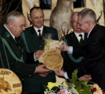 Koło Łowieckie „Ryś” w Lubawie świętowało 90 lat istnienia Koło Łowieckie „Ryś” w Lubawie świętowało 90 lat istnienia