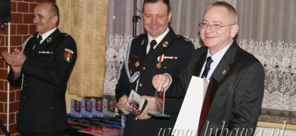 Walne zebranie sprawozdawcze w OSP Walne zebranie sprawozdawcze w OSP