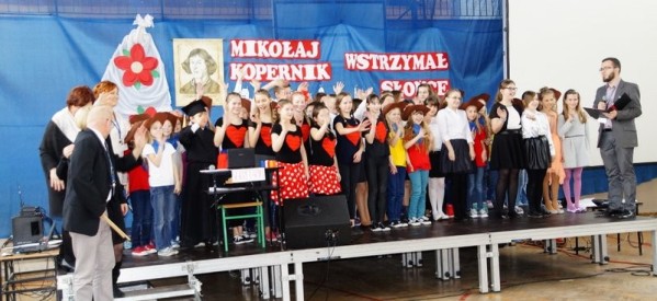 70. rocznica wznowienia nauki w Szkole Podstawowej 70. rocznica wznowienia nauki w Szkole Podstawowej