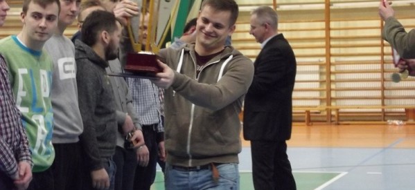 Eurostyl Rybno zwycięzcą XVIII edycji Mistrzostw Lubawy w Halowej Piłce Nożnej Eurostyl Rybno zwycięzcą XVIII edycji Mistrzostw Lubawy w Halowej Piłce Nożnej