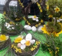Jarmark Wielkanocny na lubawskim Rynku