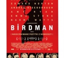 Oskarowy “Birdman” w lubawskim Kinie