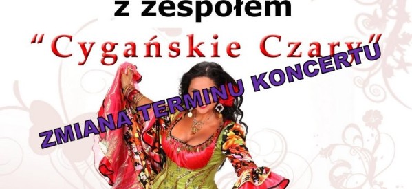 Zmiana terminu koncertu Eleny Rutkowskiej Zmiana terminu koncertu Eleny Rutkowskiej