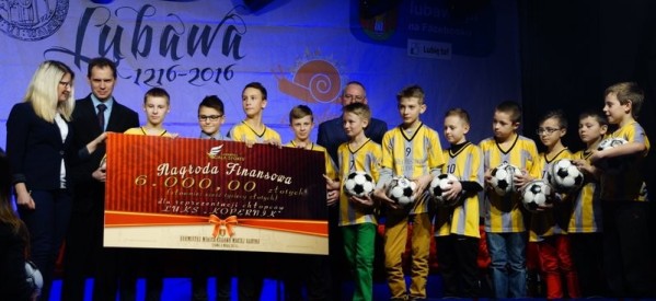 LUBAWSKA GALA SPORTU LUBAWSKA GALA SPORTU