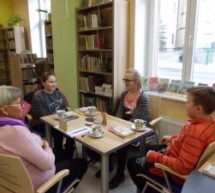 „Tygrys się budzi” na DKK dla młodzieży „Tygrys się budzi” na DKK dla młodzieży