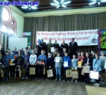 II miejsce Zofii Bukowskiej w powiatowych eliminacjach Turnieju Wiedzy Pożarniczej II miejsce Zofii Bukowskiej w powiatowych eliminacjach Turnieju Wiedzy Pożarniczej